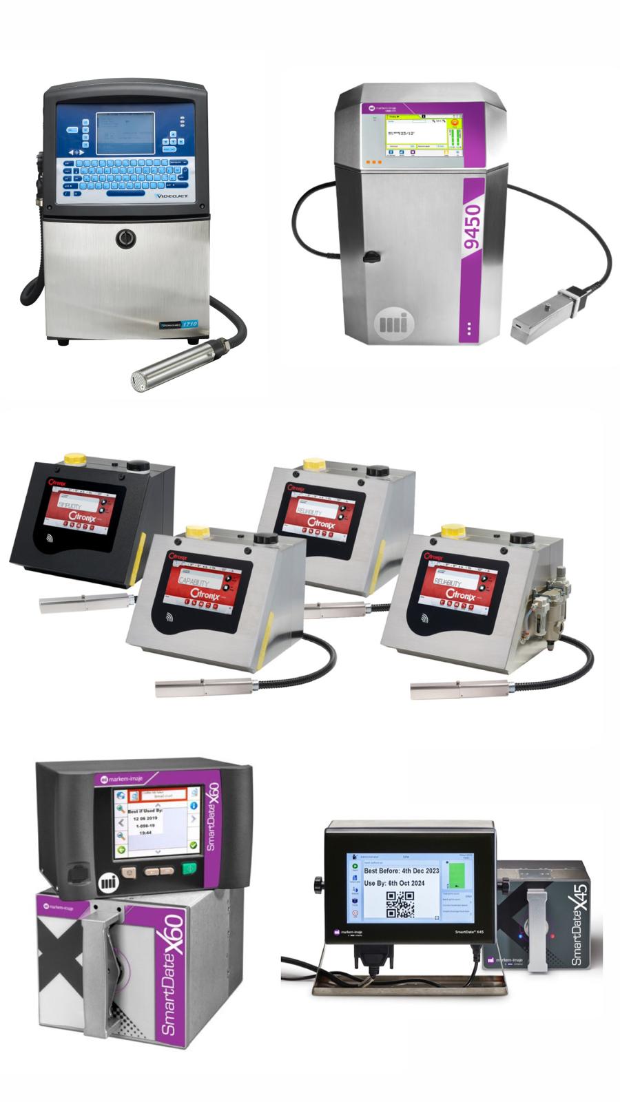 Sarf Malzemeler | Kodlasan Kodlama & Markalama Ürünleri