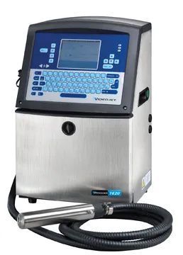 Videojet İnkjet Yazıcılar | Kodlasan