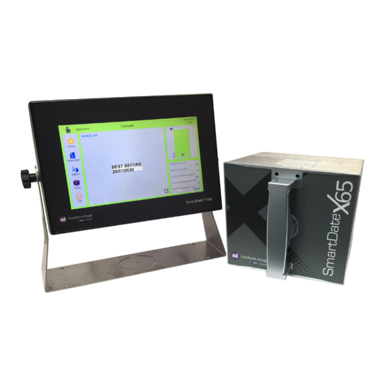 Markem-Imaje Thermal Transfer (TTO) | Kodlasan