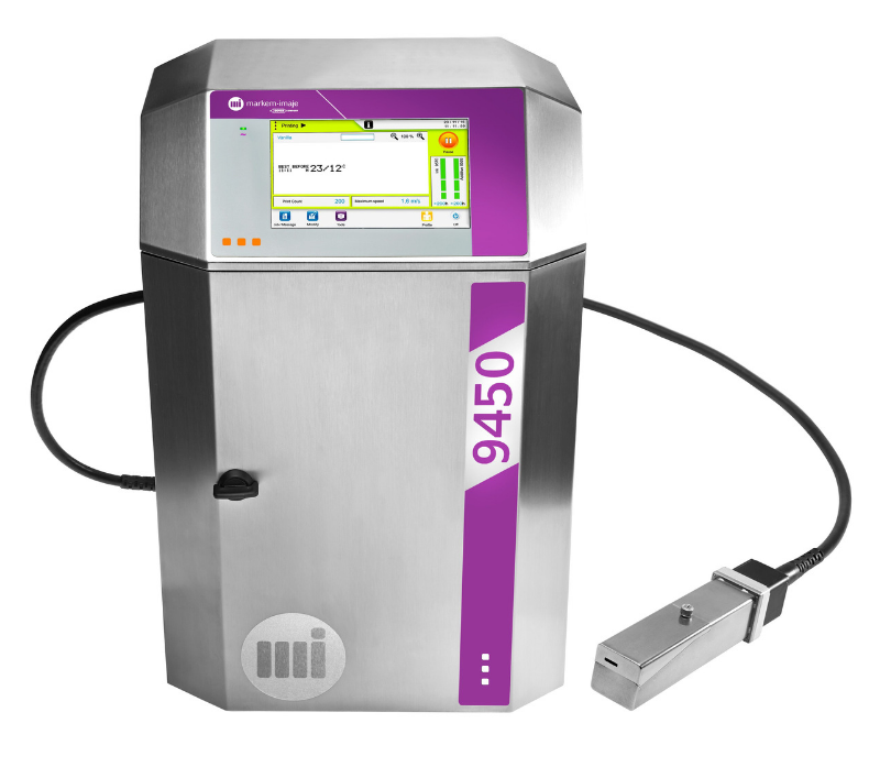 Markem-Imaje İnkjet Yazıcılar | Kodlasan