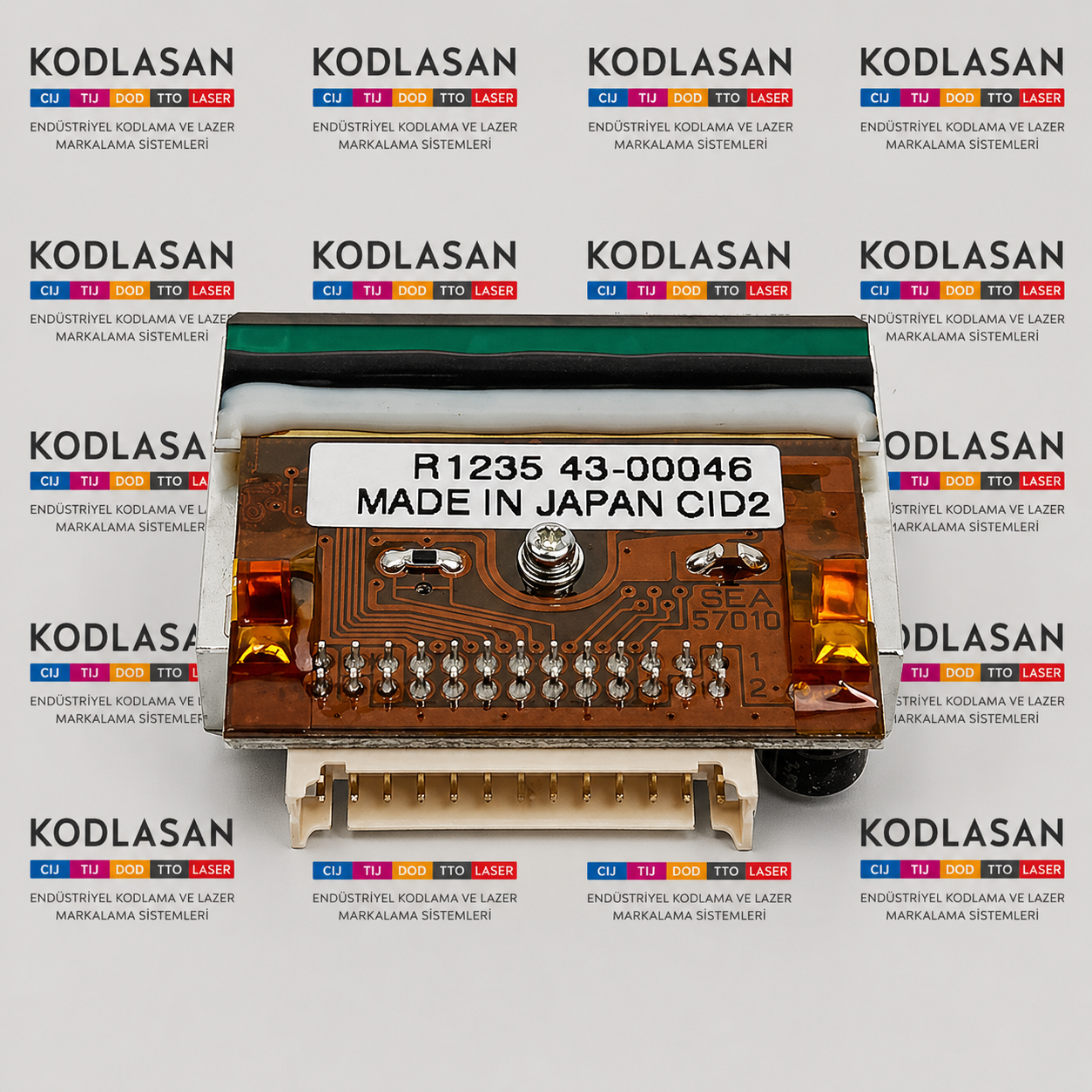 Videojet 6210 6220  PN: 403325 Printhead (Yazıcı Kafa) | Servis ve Yedek Parça | Kodlasan