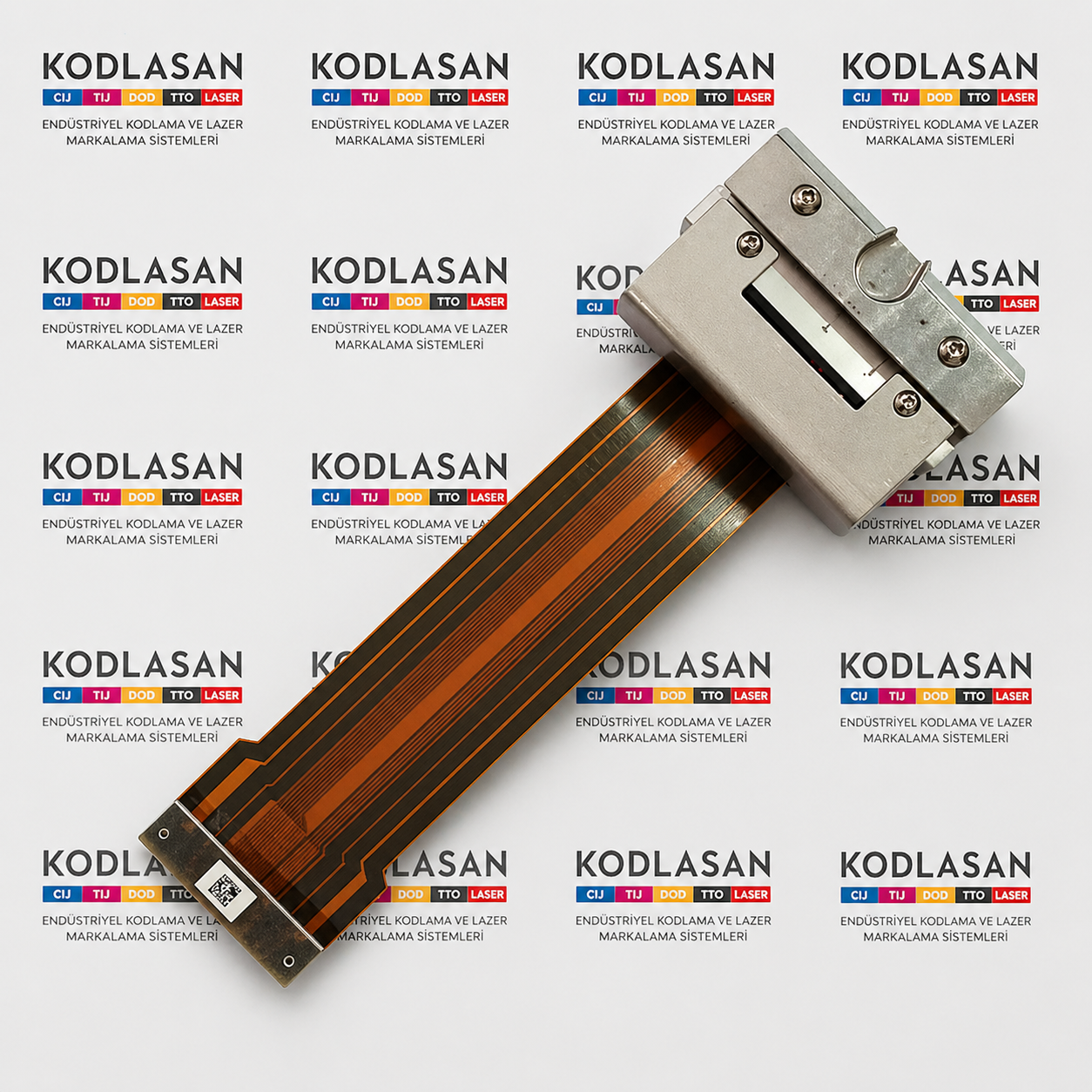 Markem Imaje Thermal Transfer Printhead x60 - x65 (53MM) ENM10053339 , ENM10104642 