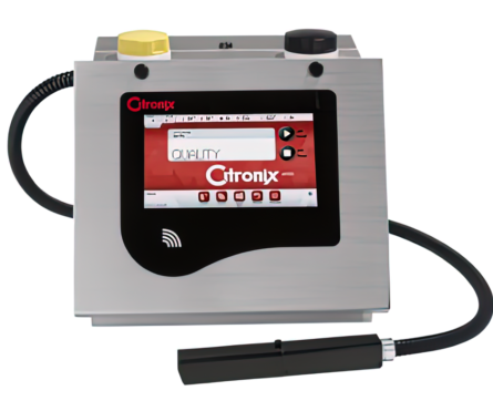 Citronix CI5300 Inkjet Kodlama Makinesi Servis, Mürekkep ve Teknik Destek | Kodlasan