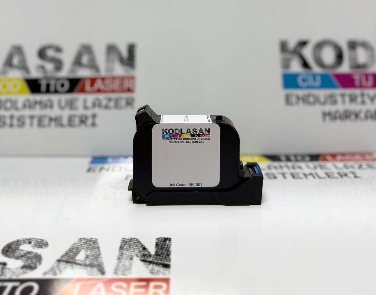 El Tipi Kodlama Makinesi HP 45 | Taşınabilir Inkjet Kodlama Cihazı Sarf Malzeme | Kodlasan