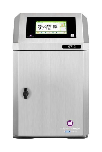 Markem Imaje 9712 Inkjet Kodlama Makinesi Servis, Mürekkep ve Teknik Destek | Kodlasan
