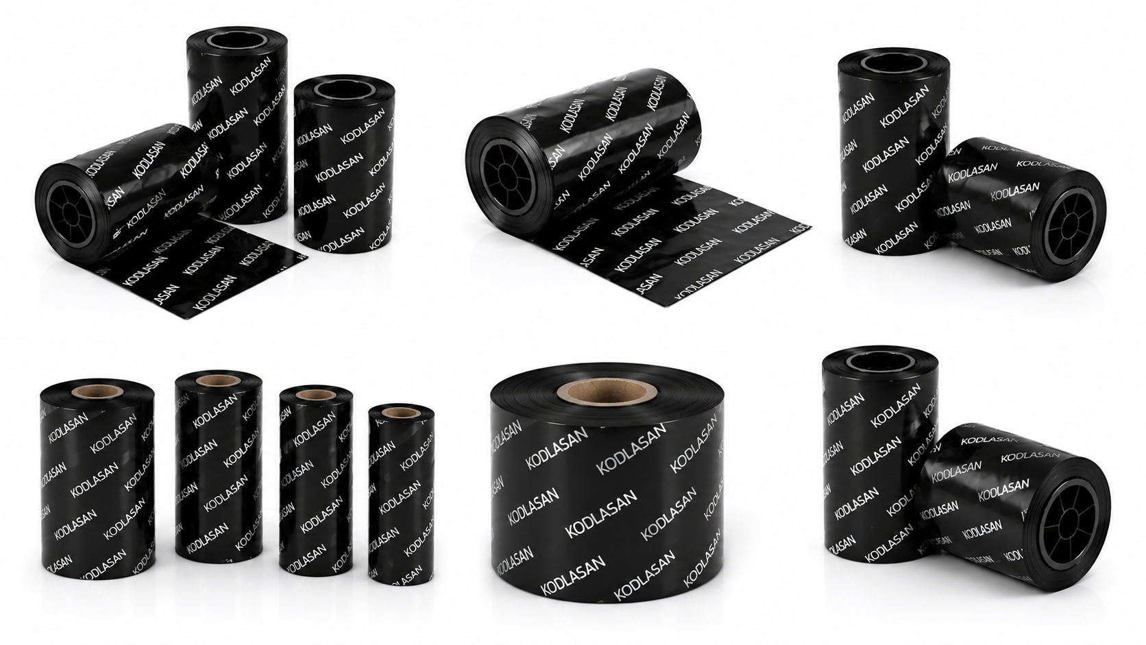 Wax/Resin Ribon Markem İmaje & Videojet (Performans Ve Çok Yönlülük)
